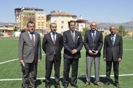 Türkiye Bayanlar Ragbi Şampiyonası Pazarcık'ta yapılacak