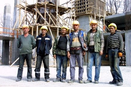 Türkiye Bişkek’e ikinci Kocatepe’yi inşaa ediyor(Özel)