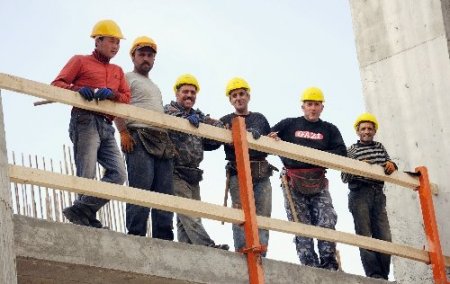 Türkiye Bişkek’e ikinci Kocatepe’yi inşaa ediyor(Özel)