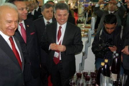 Türkiye Değişim Hareketi İl Başkanları Adana'da Toplandı