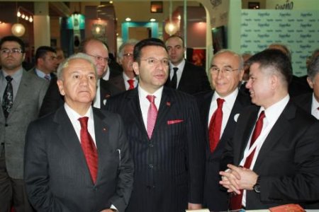 Türkiye Değişim Hareketi İl Başkanları Adana'da Toplandı