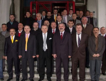 Türkiye Değişim Hareketi Vakfıkebir'de