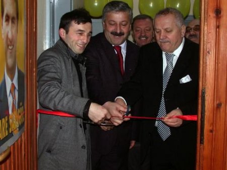Türkiye Değişim Hareketi Vakfıkebir'de