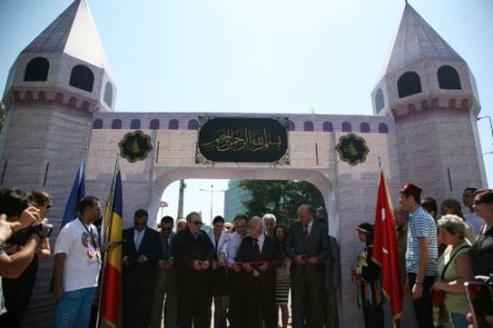 'Türkiye Festivali' yüz binleri ağırladı