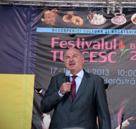 'Türkiye Festivali' yüz binleri ağırladı