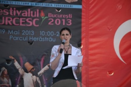 'Türkiye Festivali' yüz binleri ağırladı