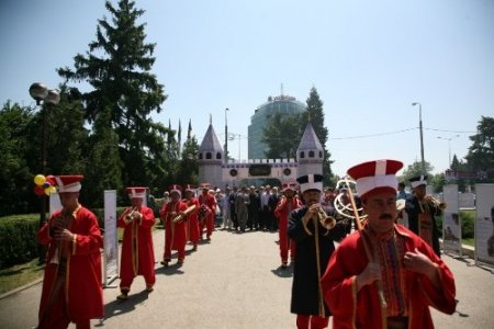 'Türkiye Festivali' yüz binleri ağırladı