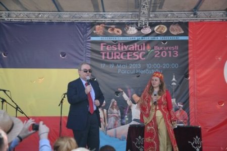 'Türkiye Festivali' yüz binleri ağırladı