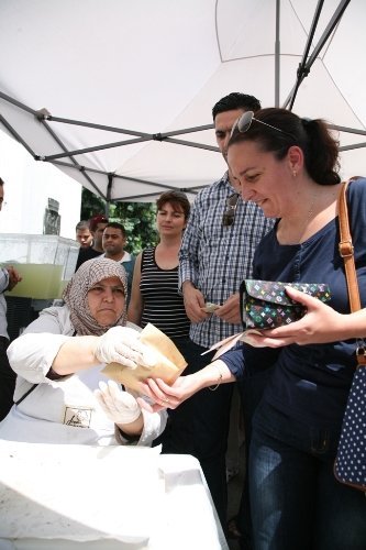 'Türkiye Festivali' yüz binleri ağırladı