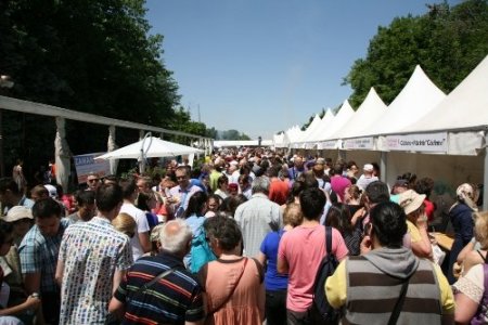 'Türkiye Festivali' yüz binleri ağırladı