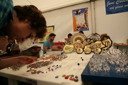 'Türkiye Festivali' yüz binleri ağırladı