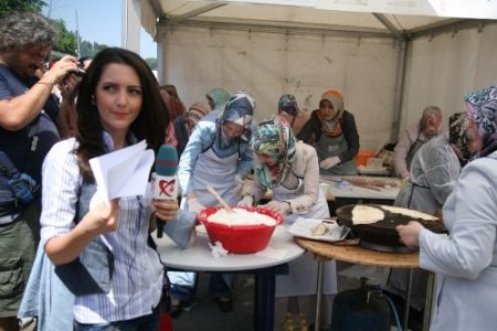 'Türkiye Festivali' yüz binleri ağırladı