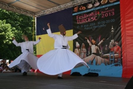 'Türkiye Festivali' yüz binleri ağırladı