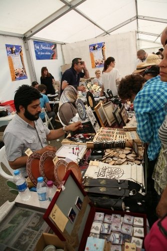'Türkiye Festivali' yüz binleri ağırladı