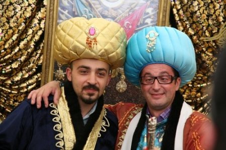 'Türkiye Festivali' yüz binleri ağırladı