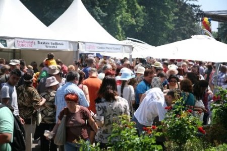 'Türkiye Festivali' yüz binleri ağırladı