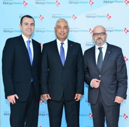 Türkiye Finans, 40 bin liraya kadar tüketici kredisini karta yükleyip verecek