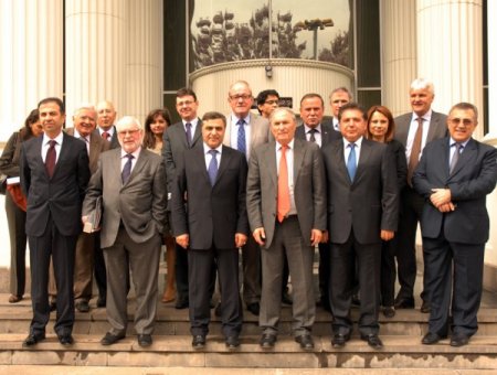 Türkiye-fransa Dostluk Grubu Başkanı Blanc'tan Türkiye’nin Ab Üyeliğine Destek