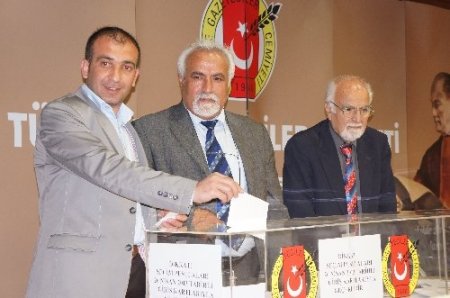 Türkiye Gazeteciler Cemiyeti, yeni başkanını seçiyor