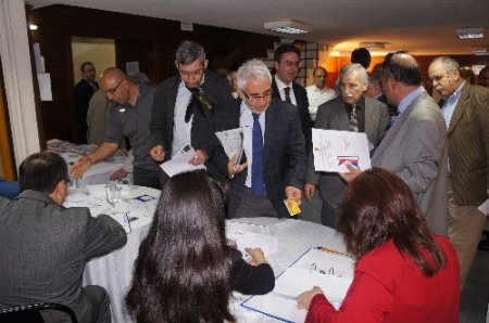 Türkiye Gazeteciler Cemiyeti, yeni başkanını seçiyor