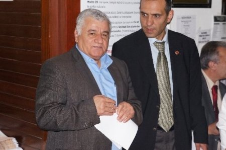 Türkiye Gazeteciler Cemiyeti, yeni başkanını seçiyor