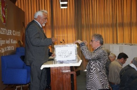 Türkiye Gazeteciler Cemiyeti, yeni başkanını seçiyor