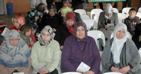 Türkiye Grameen, Afyonkarahisar'da Dar Gelirli Kadınlara Mikrokredi Verecek