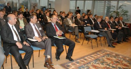 Türkiye Hazır Beton Birliği’nin Yeni Yönetimi Belirlendi