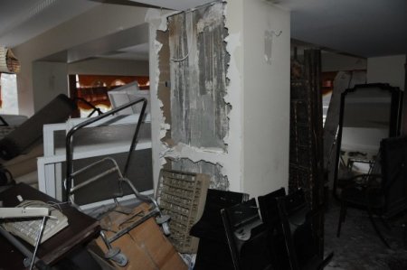 Türkiye İle Abd Arasında Krize Yol Açan Otel De Yıktırılıyor