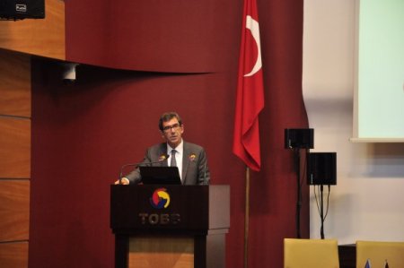 Türkiye ile AB'deki işletmeler arasında köprü kuruluyor