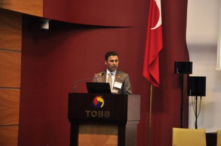 Türkiye ile AB'deki işletmeler arasında köprü kuruluyor