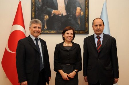 Türkiye İle Almanya Arasındaki Bilimsel İşbirliği Antalya'da Masaya Yatırılacak