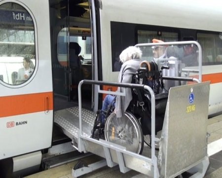 Türkiye İle Almanya Arasındaki ‘istasyon’ Farkı