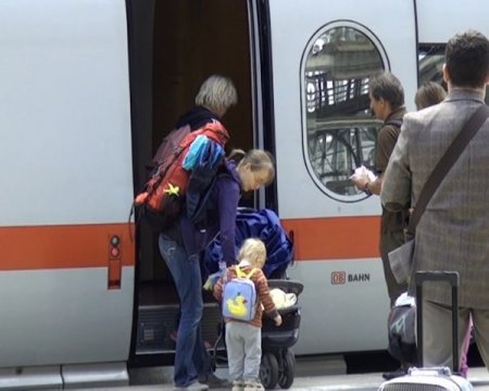 Türkiye İle Almanya Arasındaki ‘istasyon’ Farkı