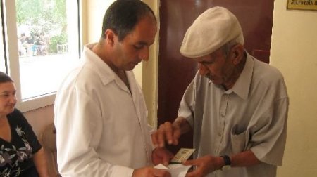 Türkiye İle Azerbaycan Arasında Şifa Köprüsü Kuruldu