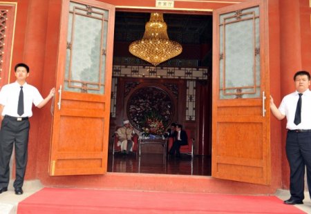 Türkiye İle Çin Arasında Din Alanında İşbirliği Protokolü İmzalandı