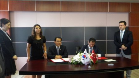 Türkiye İle Güney Kore Arasında 'Kardeş Gümrük' Protokolü