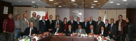 Türkiye İle İsrail Arasında 4 Milyar Dolarlık Ticaret Hacmi Var