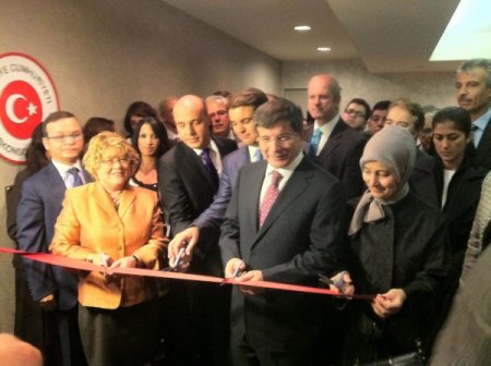 Türkiye ile Kanada arasındaki buzlar eriyor