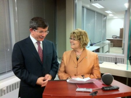 Türkiye ile Kanada arasındaki buzlar eriyor