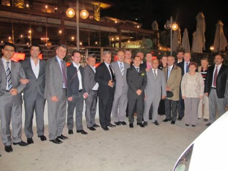 Türkiye ile Macaristan'ın dış ticaretini artırmanın yollarını görüştüler