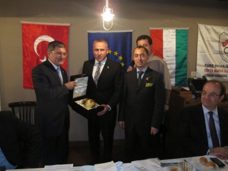 Türkiye ile Macaristan'ın dış ticaretini artırmanın yollarını görüştüler