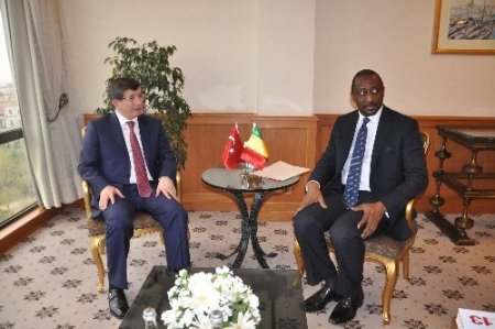 Türkiye ile Mali arasında işbirliği anlaşması imzalandı