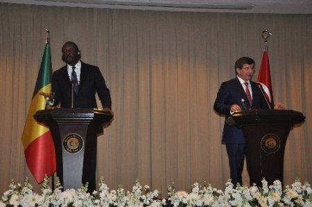 Türkiye ile Mali arasında işbirliği anlaşması imzalandı