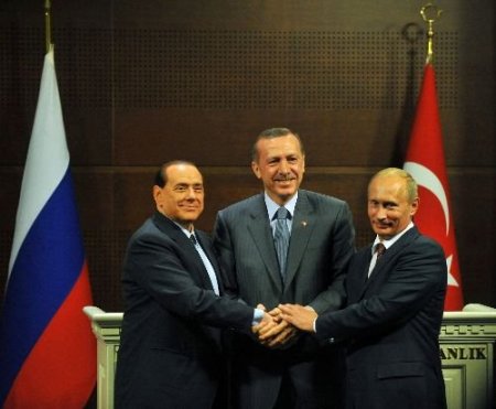 Türkiye İle Rusya Arasında 20 Anlaşma İmzalandı