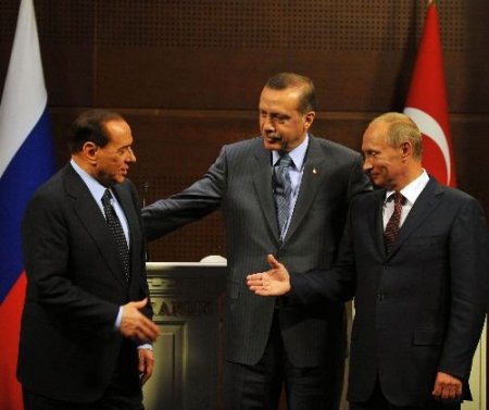 Türkiye İle Rusya Arasında 20 Anlaşma İmzalandı