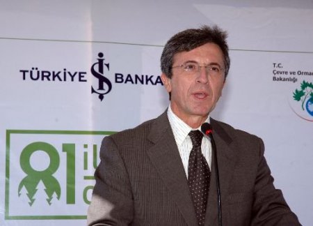 Türkiye İş Bankası Yönetim Kurulu Başkanı Çimenbiçer: Ekolojik Kriz, Ekonomik Krizle Kıyas Edilemez