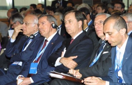 Türkiye-italya Ekonomi Forumu İstanbul’da Başladı