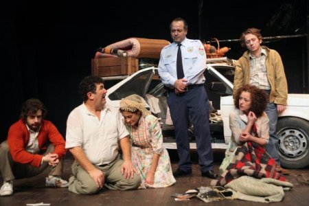 'Türkiye Kayası' seyirciyle buluşuyor