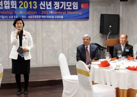 “Türkiye-Kore kardeşliği sonsuza kadar devam edecek”